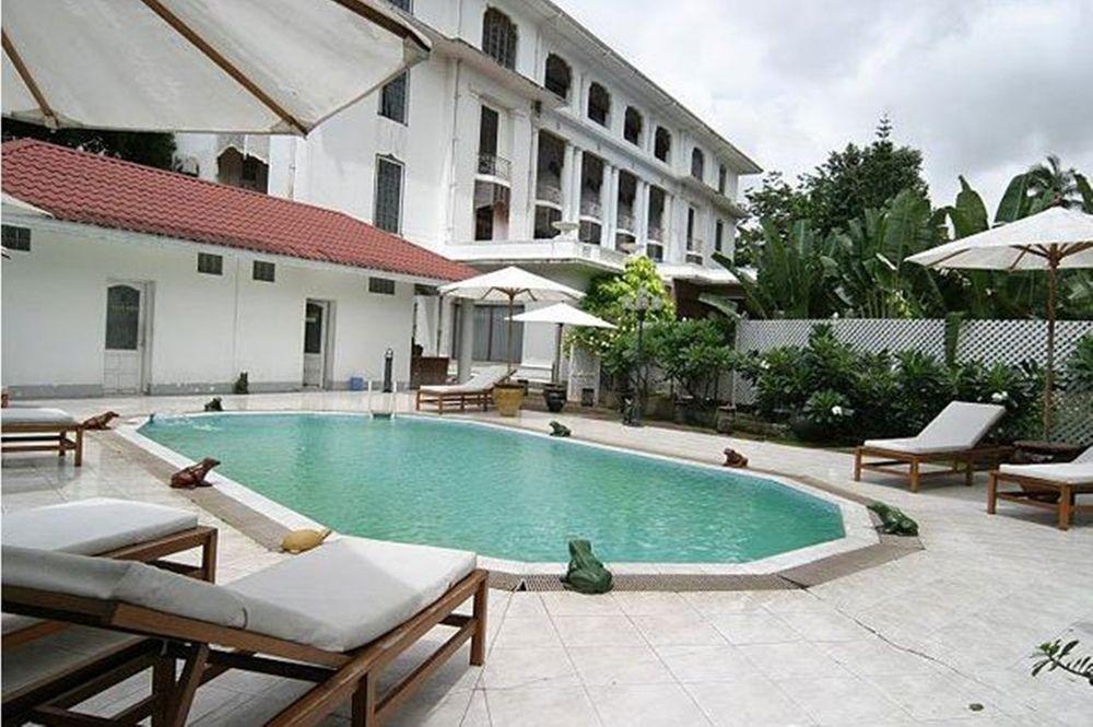 Yuzana Garden Hotel Yangon Exterior foto