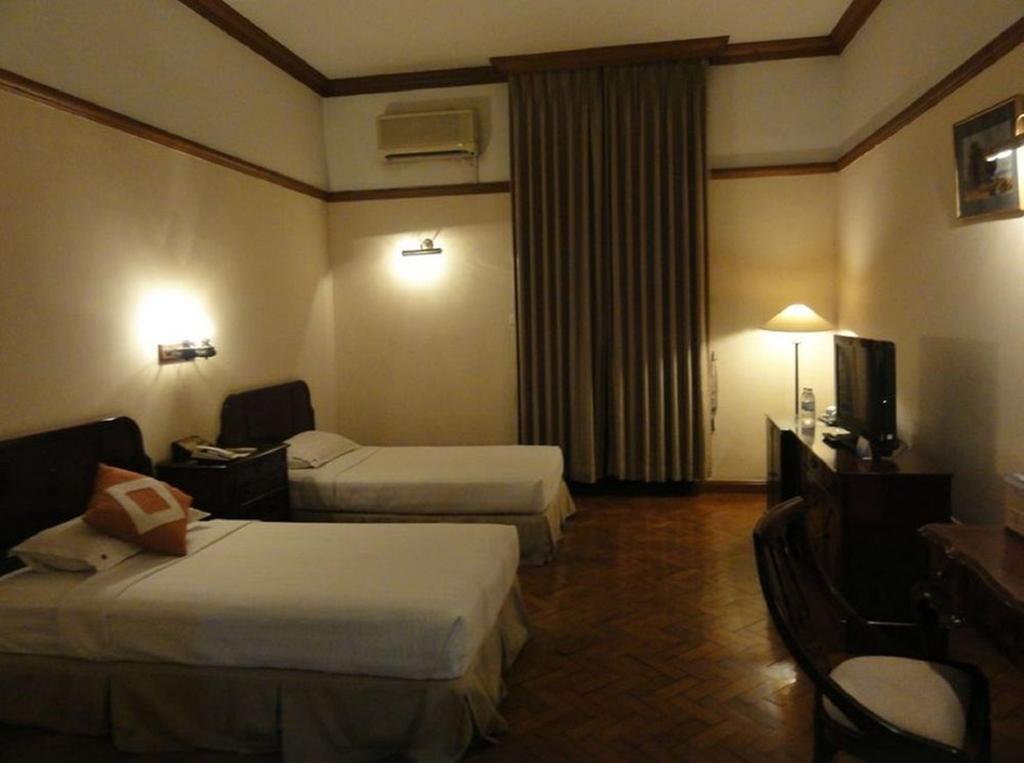 Yuzana Garden Hotel Yangon Exterior foto