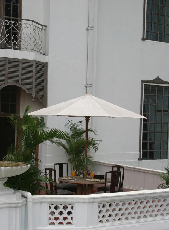 Yuzana Garden Hotel Yangon Exterior foto