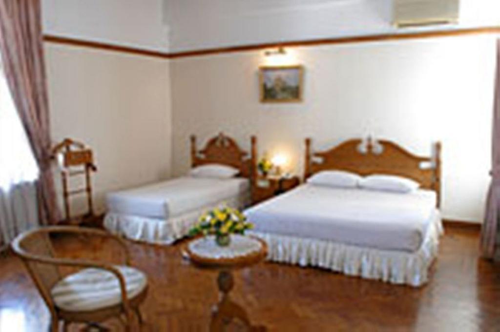 Yuzana Garden Hotel Yangon Exterior foto