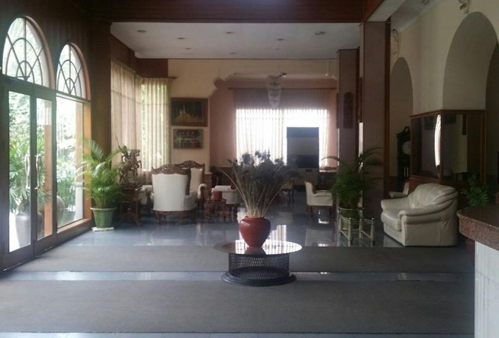 Yuzana Garden Hotel Yangon Exterior foto